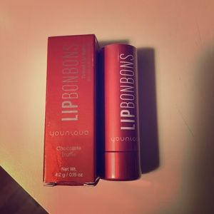 Younique Chocolate Bonbons Tinted Lip Balm.